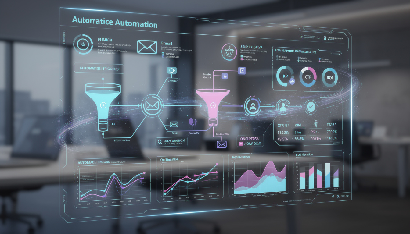 découvrez comment arkevia vous aide à automatiser efficacement la gestion de vos campagnes marketing pour gagner du temps et maximiser vos résultats.