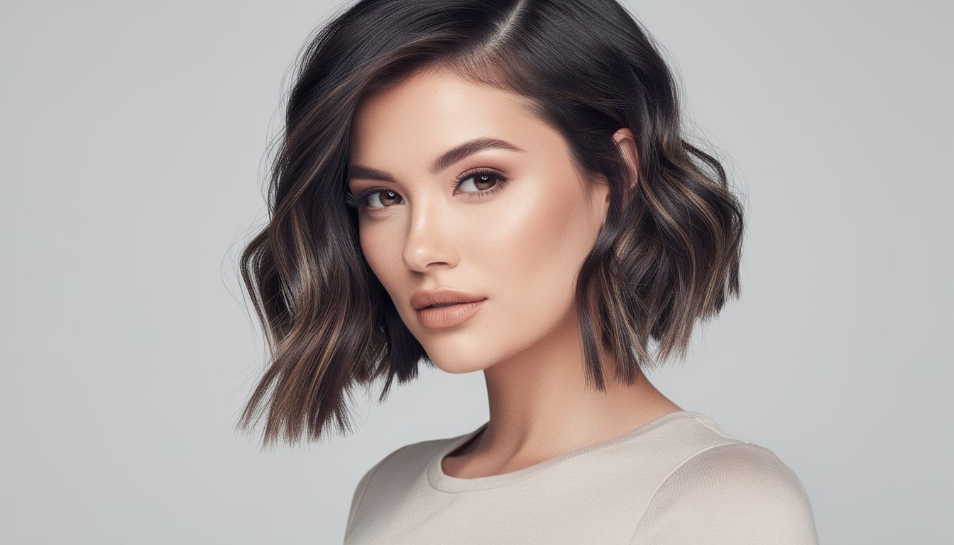 découvrez comment choisir le carré plongeant idéal qui mettra en valeur la forme de votre visage. conseils de coiffure pour une coupe parfaite et tendance.