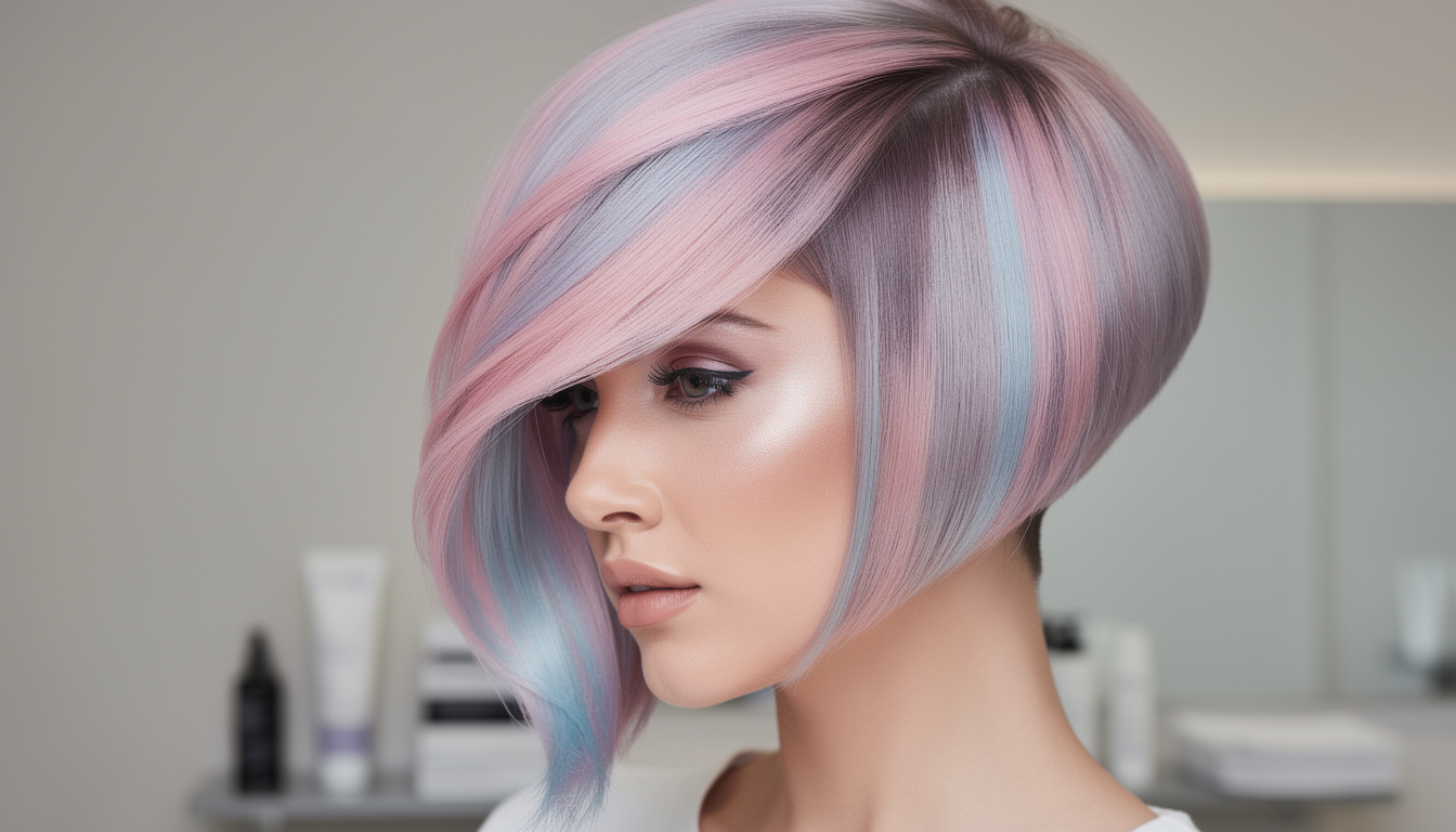 découvrez comment choisir le carré plongeant idéal adapté à la forme de votre visage pour sublimer votre allure avec style et élégance.