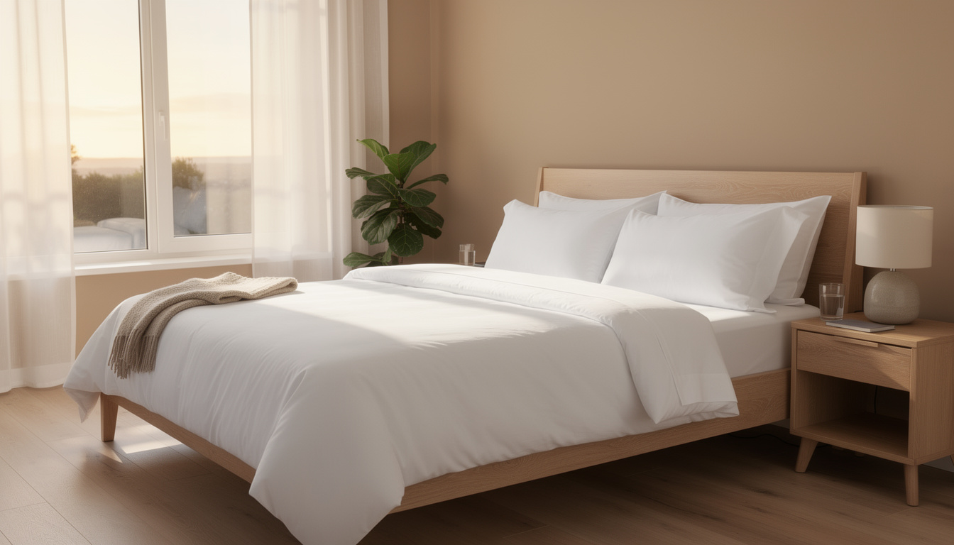 découvrez les avantages de la percale de coton et nos conseils pour bien la choisir afin d'assurer douceur, confort et durabilité à votre linge de maison.