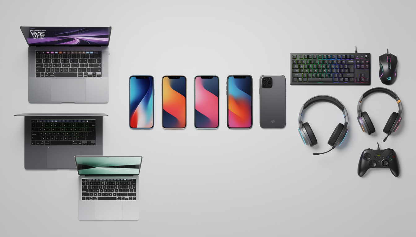 suivez l'actualité high-tech sur trackr.fr et découvrez les toutes dernières innovations technologiques, tests de produits, et conseils experts.