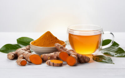 Les bienfaits du curcuma pour la santé