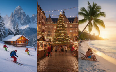 Où partir en décembre ?