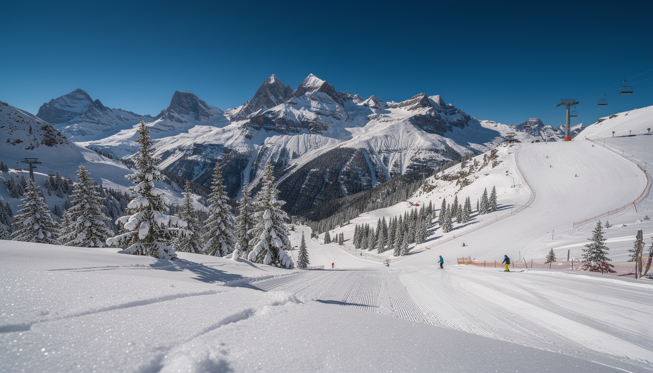 découvrez les meilleures destinations pour partir en janvier et profitez pleinement de vos vacances d'hiver avec nos conseils de voyage.