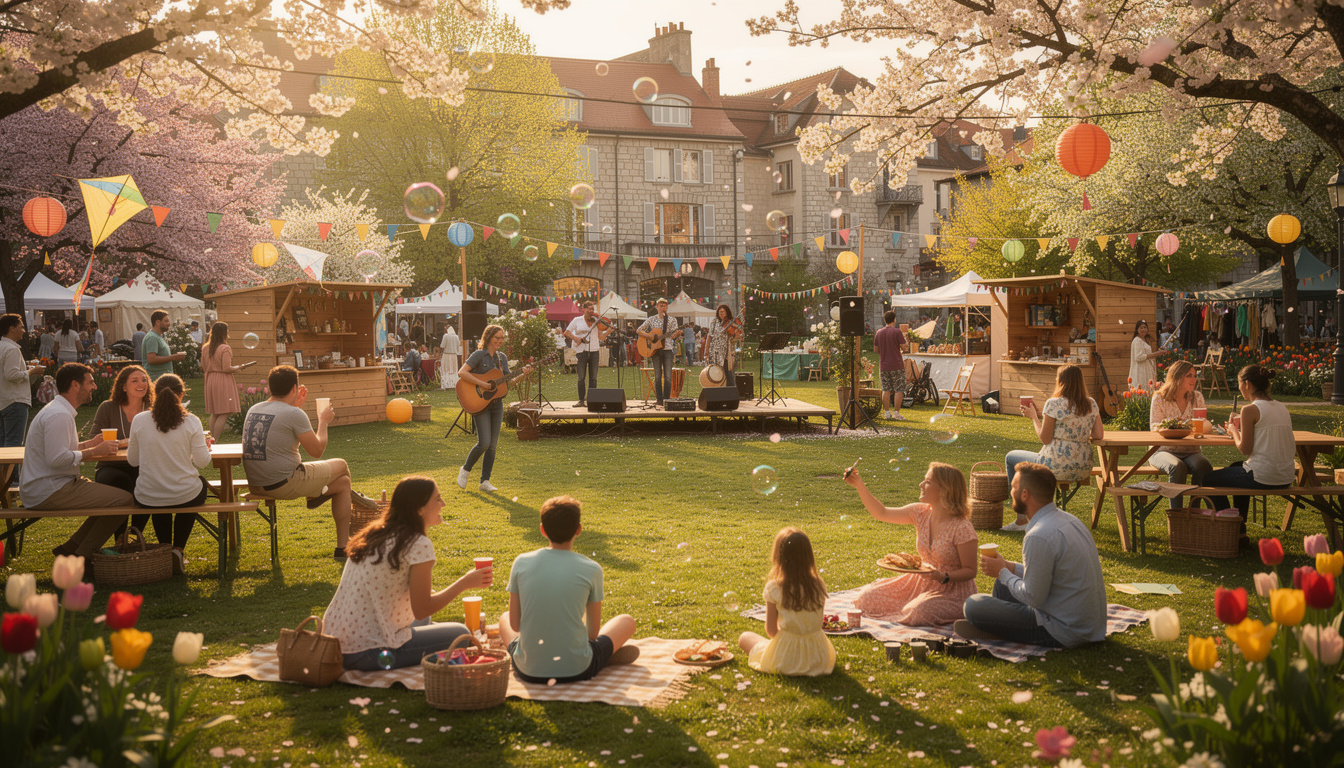 découvrez les meilleures destinations pour partir en mai et profiter d'un voyage inoubliable au printemps.