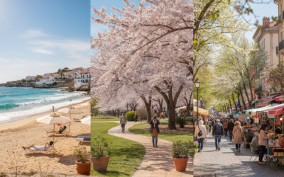 Où partir en mars ?