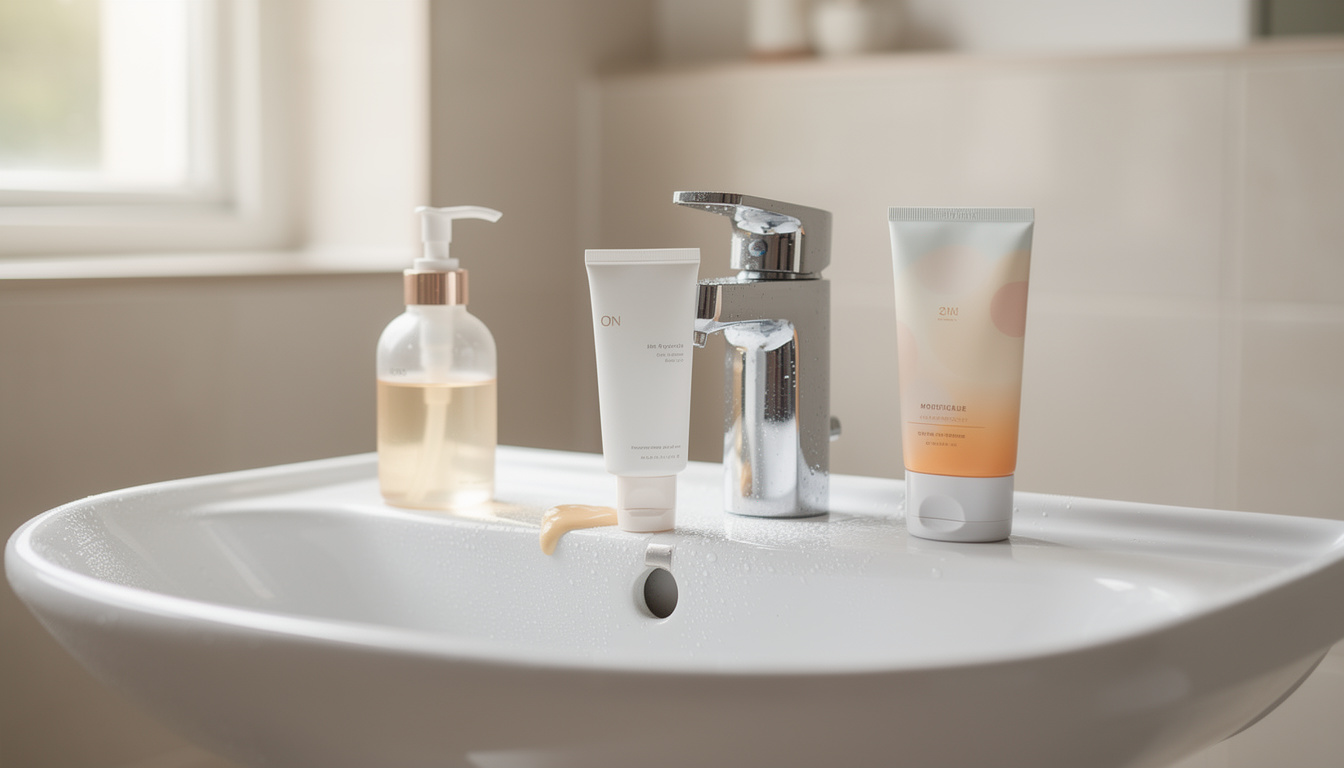 découvrez comment créer une routine skincare simple et efficace adaptée à votre type de peau pour une peau saine et éclatante au quotidien.