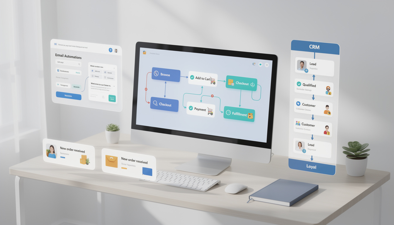 découvrez les stratégies efficaces pour faire évoluer votre business e-commerce et booster votre chiffre d’affaires grâce à des conseils pratiques et des méthodes éprouvées.
