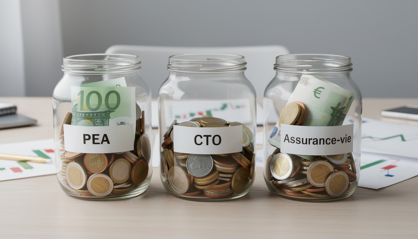 découvrez le fonctionnement du plan d'épargne en actions (pea), ses avantages fiscaux et comment optimiser votre investissement grâce à notre guide complet et clair.
