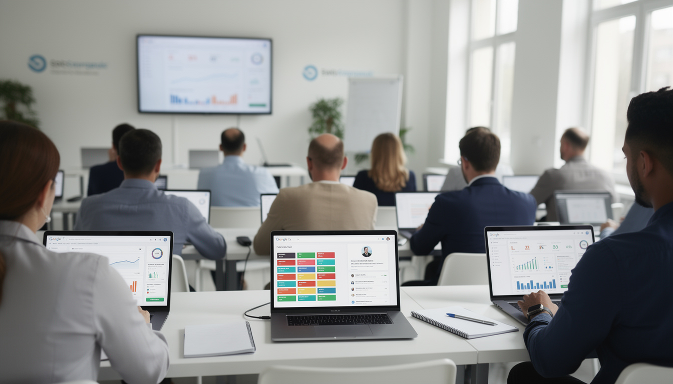 découvrez les meilleures formations en seo pour maîtriser le référencement naturel et améliorer la visibilité de votre site web efficacement.