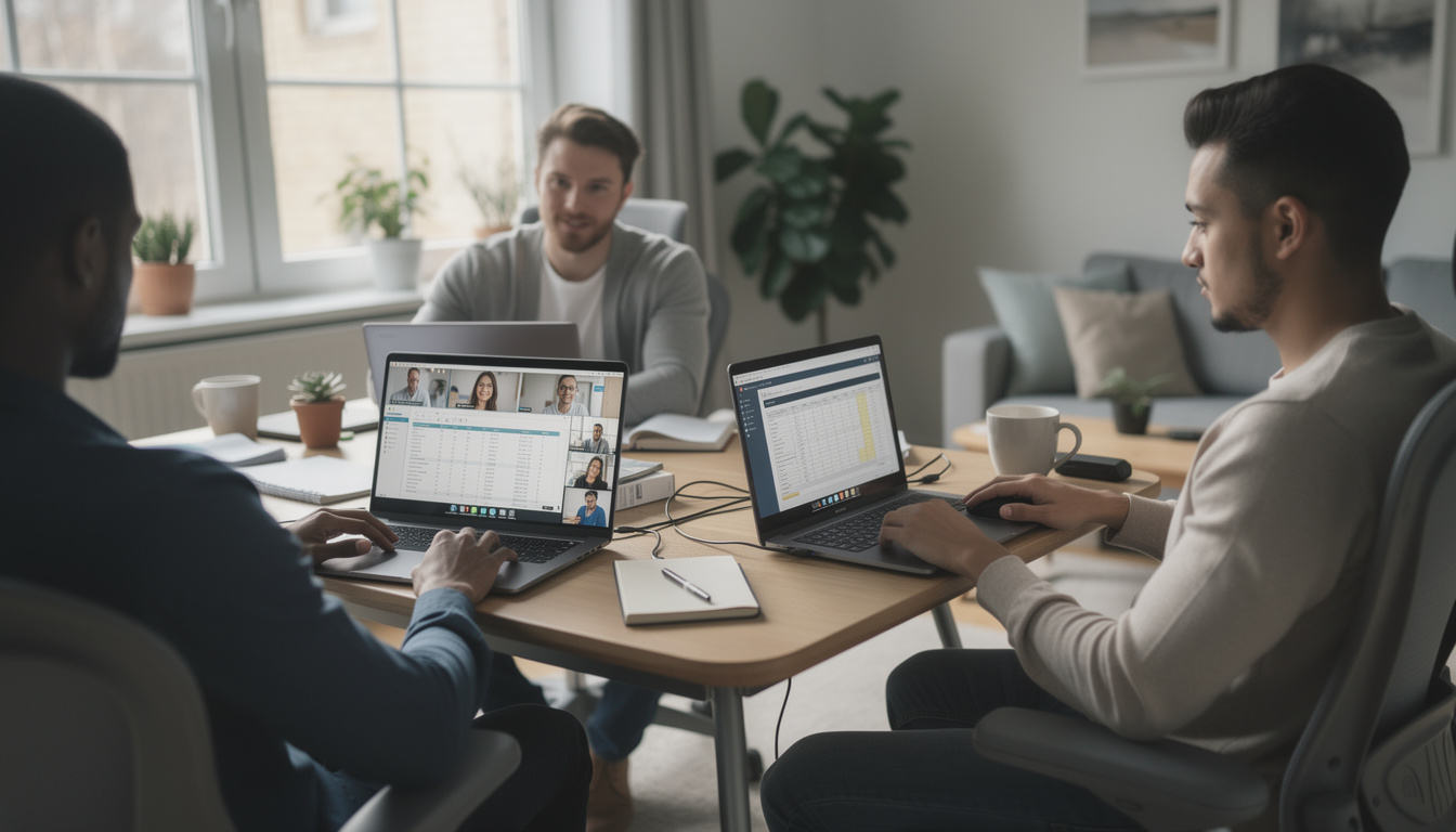 découvrez les meilleures formations pour maîtriser le travail à distance et améliorer votre productivité où que vous soyez.