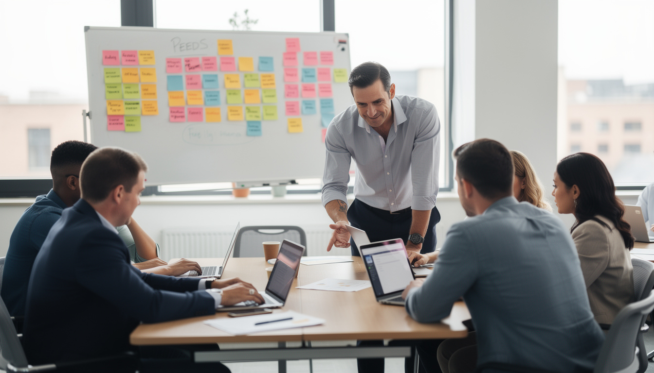 découvrez comment choisir la formation idéale pour réussir votre projet professionnel grâce à nos conseils pratiques et astuces personnalisées.