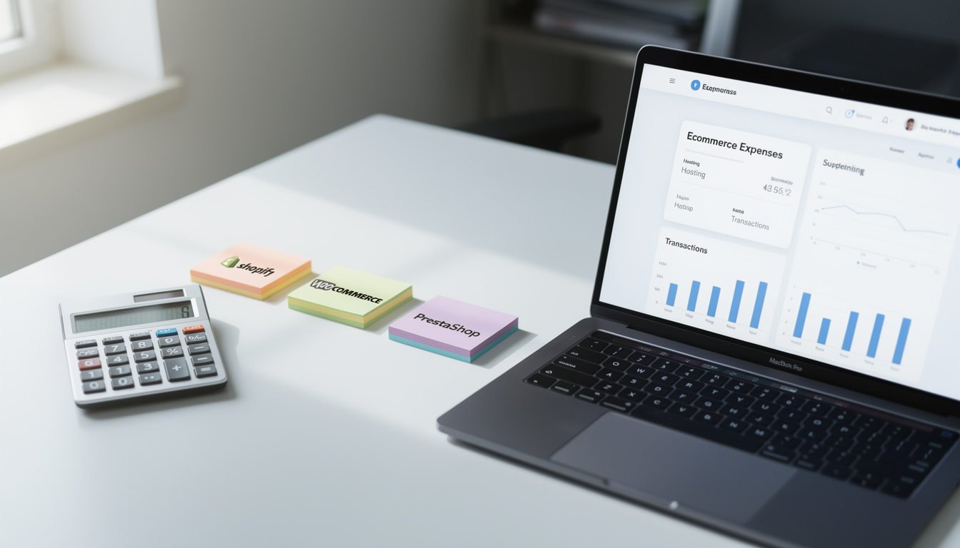 découvrez quel cms choisir pour créer votre site e-commerce parmi shopify, woocommerce et prestashop, en comparant leurs fonctionnalités, avantages et prix.
