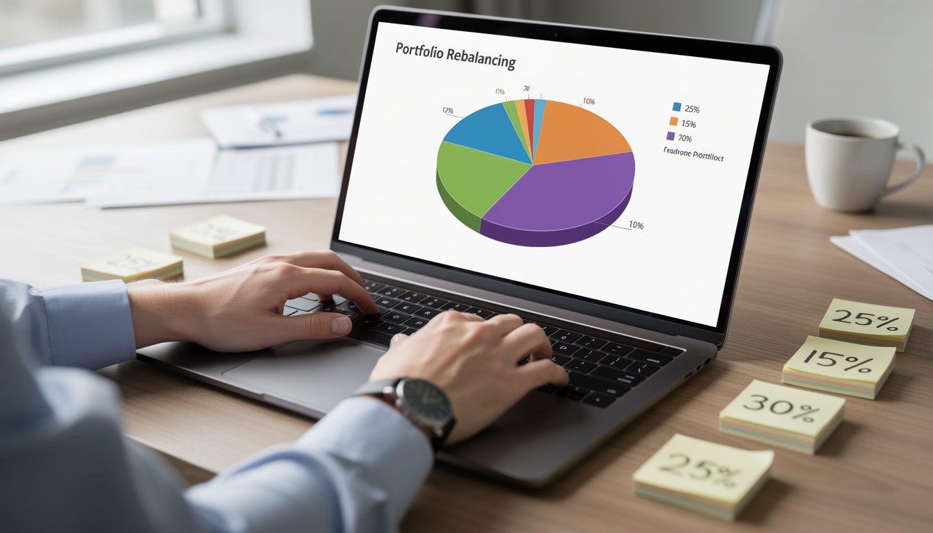 découvrez comment créer un portefeuille de placements financiers équilibré pour maximiser vos gains tout en minimisant les risques grâce à des stratégies simples et efficaces.