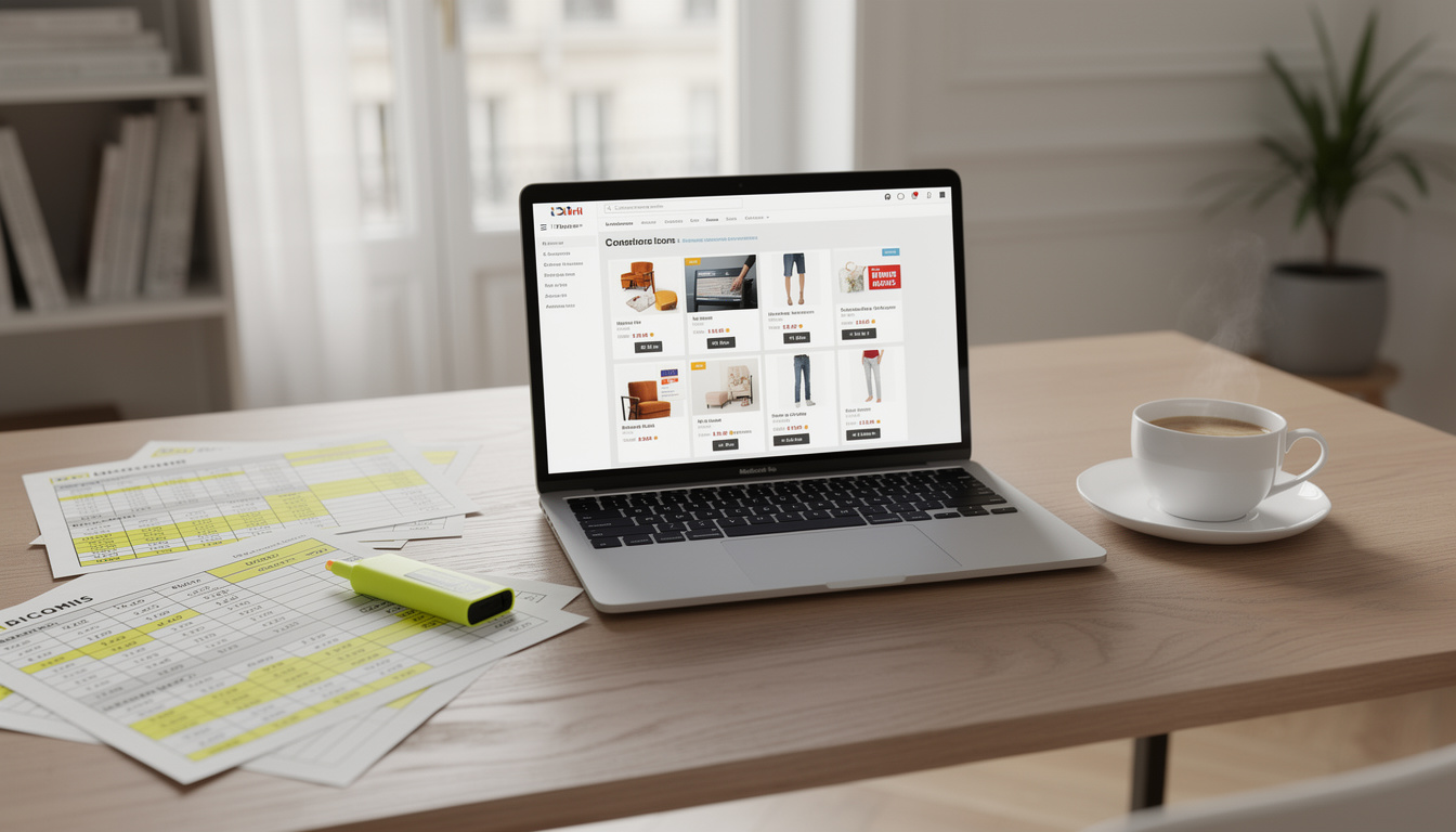 découvrez comment réaliser une étude de marché efficace pour votre projet e-commerce et maximisez vos chances de succès grâce à nos conseils pratiques.