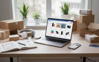 Comment lancer une boutique e-commerce en dropshipping