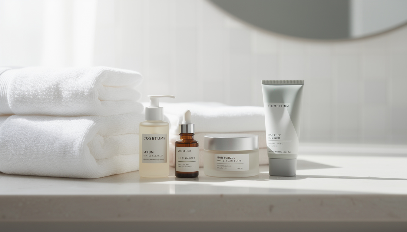 découvrez des astuces rapides et efficaces pour réduire les imperfections du visage et retrouver une peau nette et éclatante.