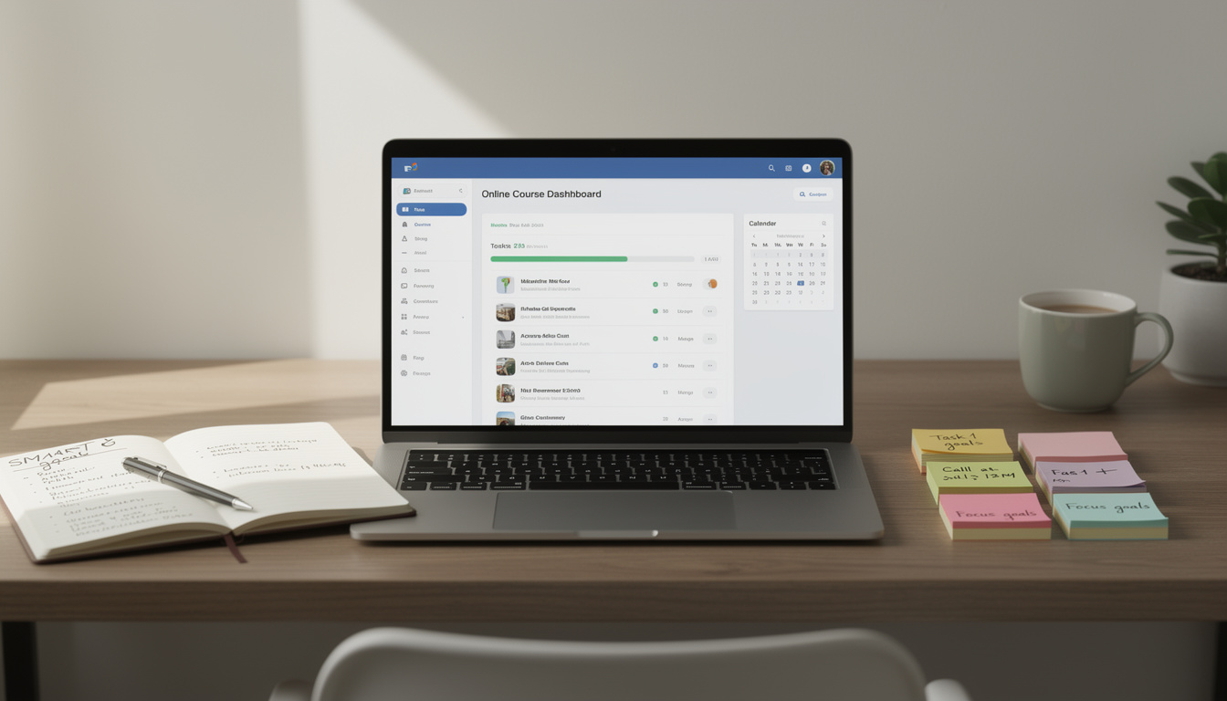 découvrez des astuces pratiques pour suivre une formation en ligne efficacement tout en restant motivé, afin d'optimiser votre apprentissage et atteindre vos objectifs.