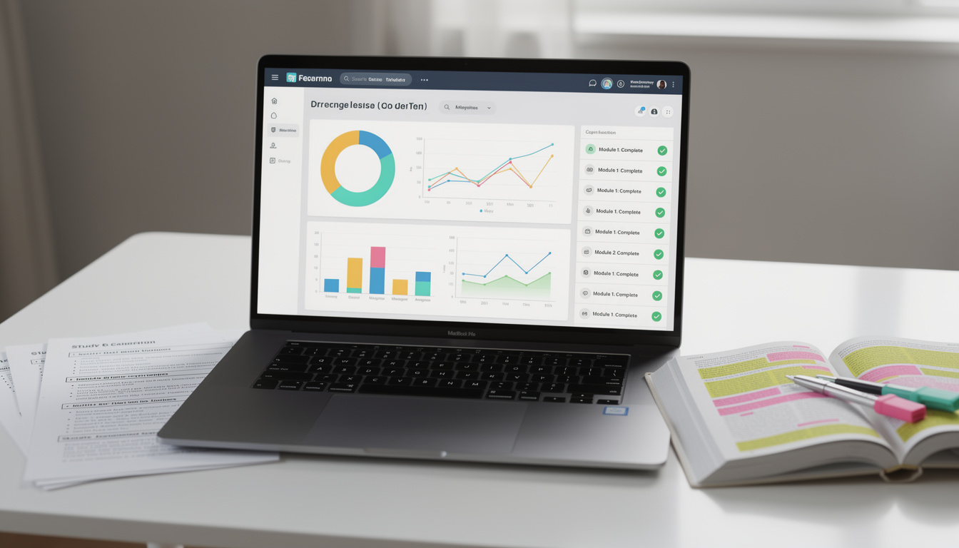 découvrez des astuces pour suivre une formation en ligne avec succès, rester motivé tout au long du parcours et maximiser votre apprentissage à distance.