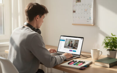 Comment suivre une formation en ligne efficacement et rester motivé