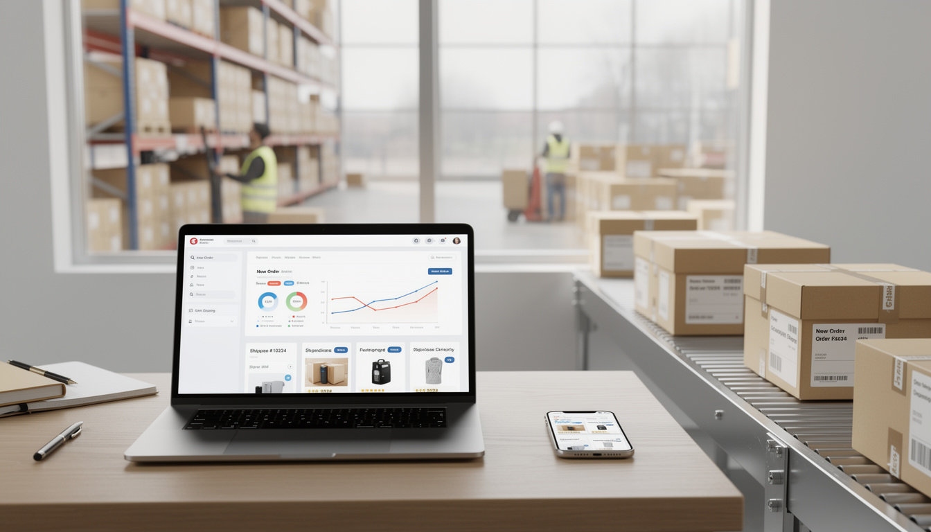 découvrez le dropshipping en e-commerce : comment ça fonctionne, ses avantages clés et les limites à connaître pour réussir votre boutique en ligne.