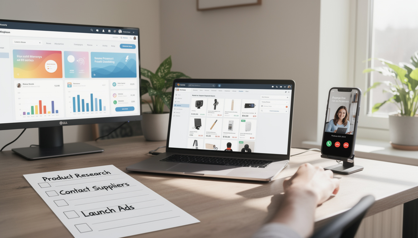 découvrez le dropshipping en e-commerce, son fonctionnement, ses avantages et ses limites pour réussir votre boutique en ligne en toute sérénité.