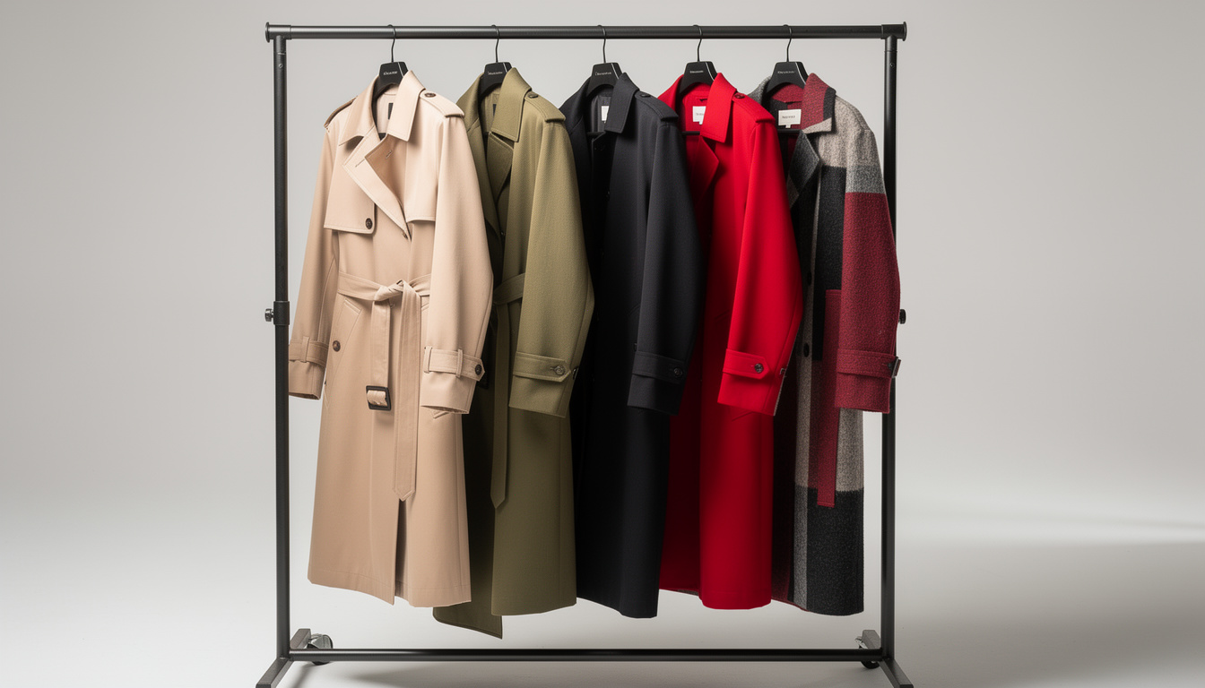 découvrez pourquoi le trench coat est un incontournable du dressing féminin, alliant élégance, praticité et timeless style pour toutes les saisons.