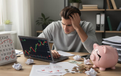 Les erreurs à éviter en placement financier pour débutant