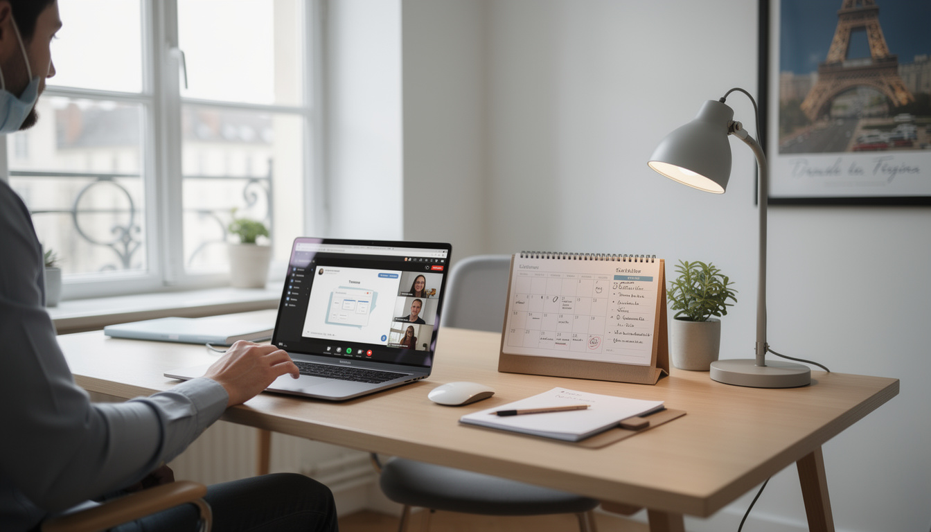 découvrez nos formations conçues pour améliorer votre productivité au travail et optimiser vos performances professionnelles.