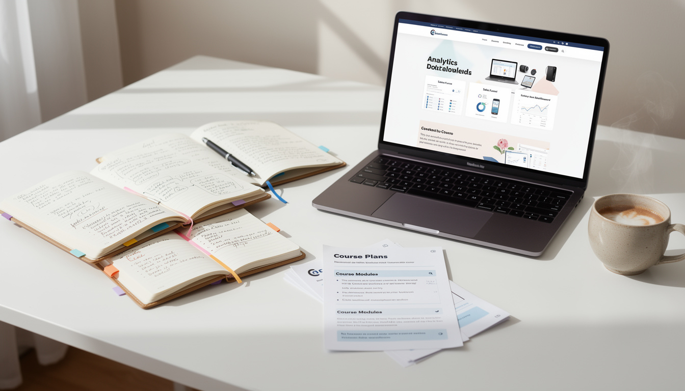 découvrez les meilleures formations en e-commerce pour réussir votre lancement dans la vente en ligne et booster votre carrière digitale.