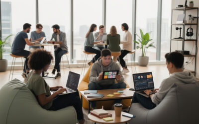 Les meilleures formations pour travailler dans le digital sans diplôme