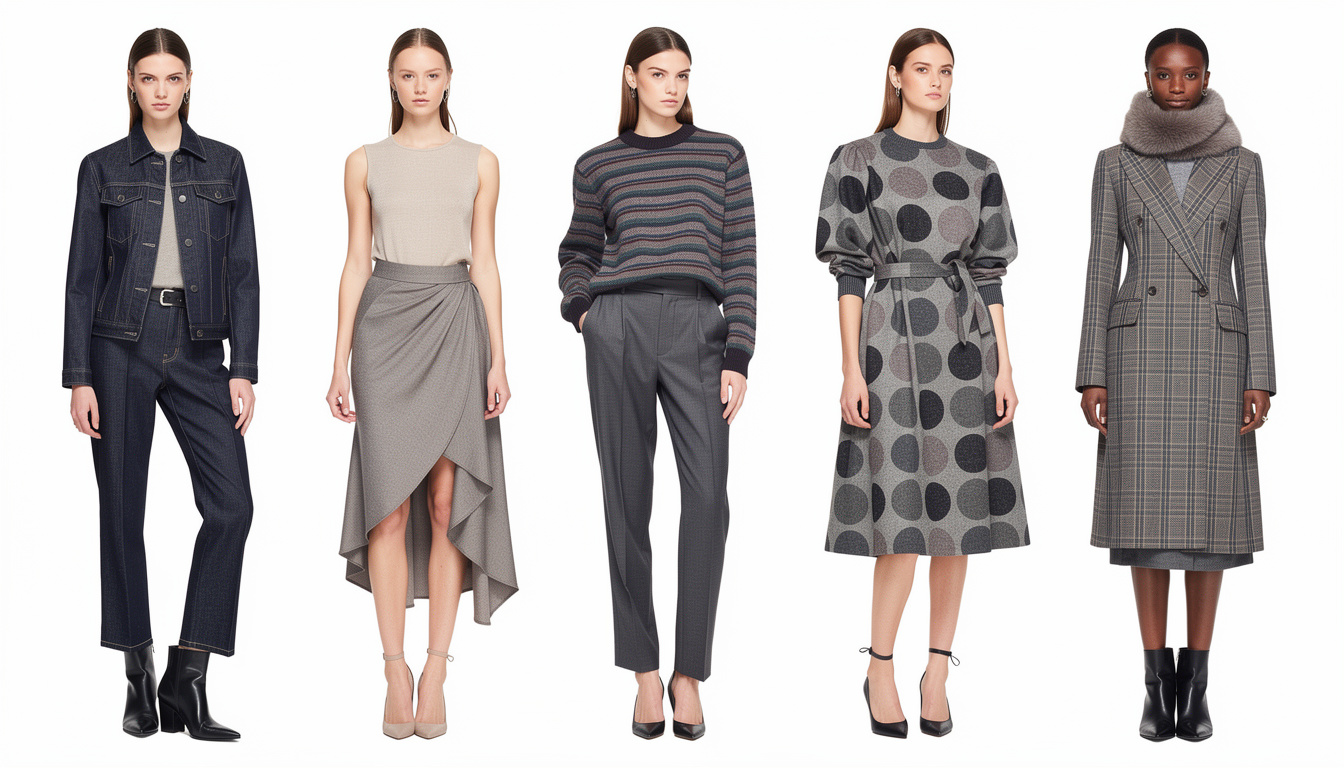 découvrez les tendances mode femme 2026 et adoptez les vêtements incontournables de cette année pour un style moderne et élégant.