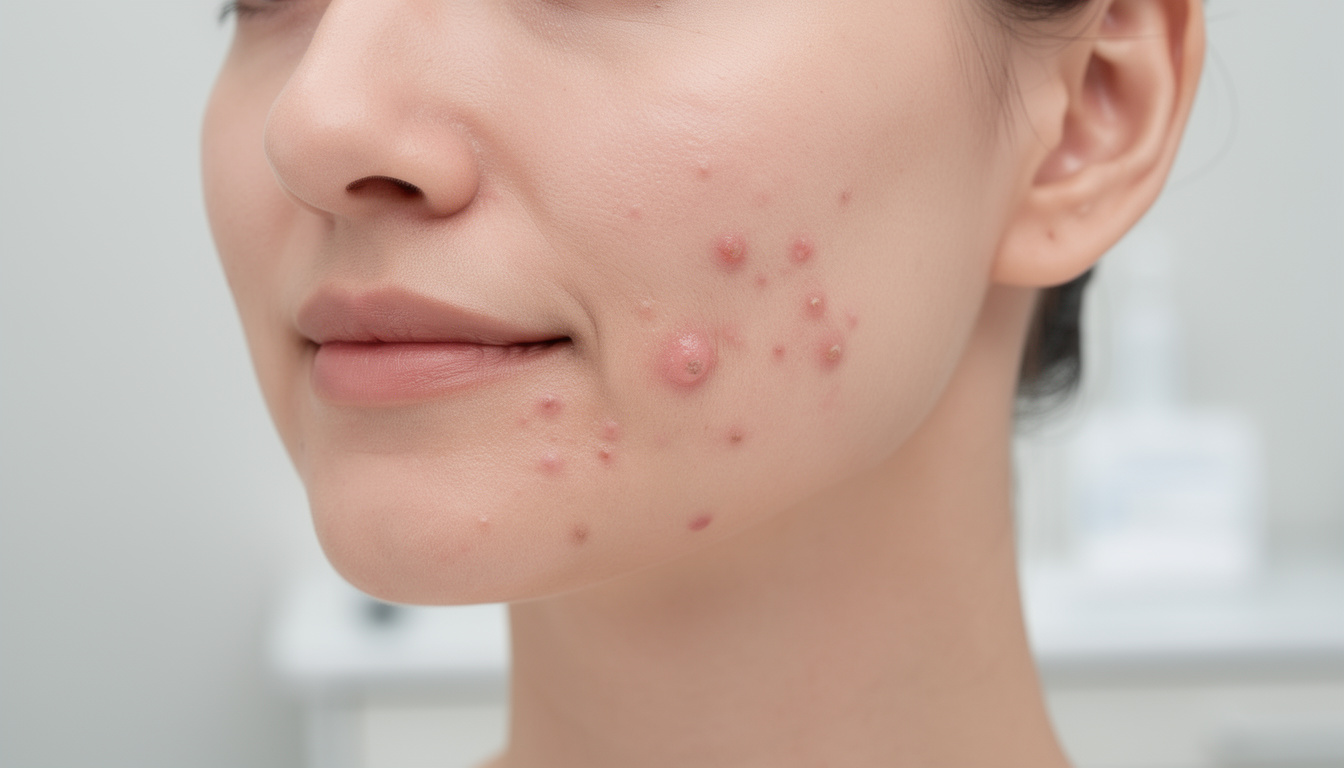 découvrez les causes de l'acné adulte chez la femme et les solutions efficaces pour en venir à bout. conseils dermatologiques, traitements adaptés et astuces pour une peau saine.