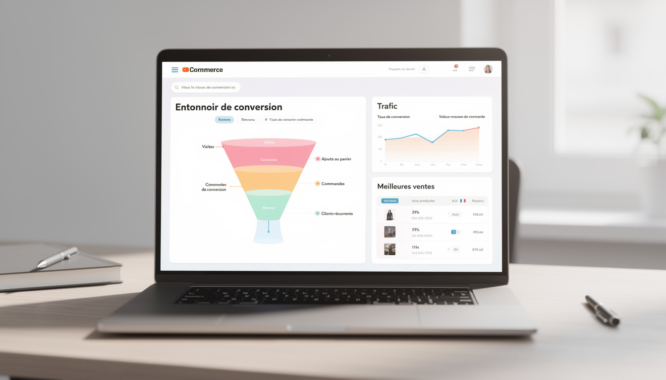 découvrez des stratégies efficaces pour augmenter le taux de conversion de votre boutique e-commerce et booster vos ventes en optimisant l'expérience utilisateur.
