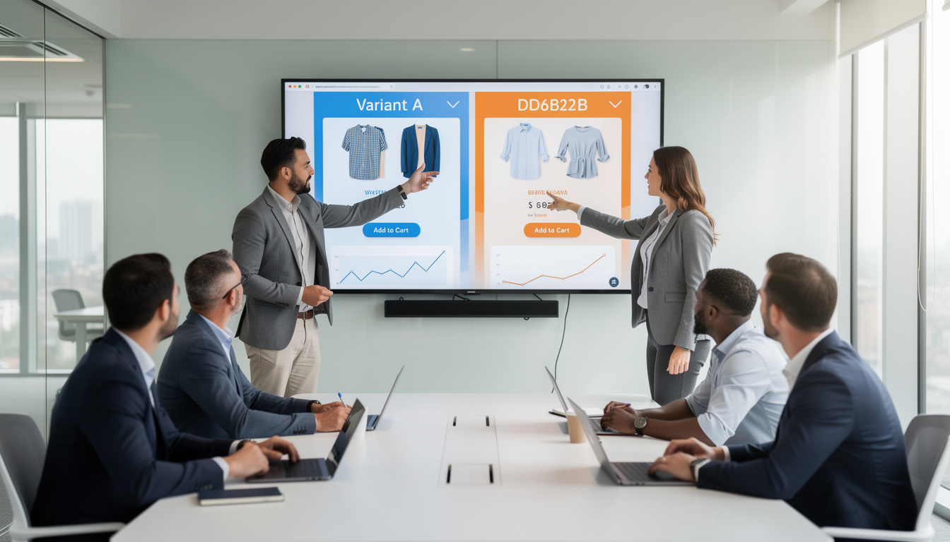 découvrez des stratégies efficaces pour augmenter le taux de conversion de votre boutique e-commerce et booster vos ventes en optimisant l'expérience client.