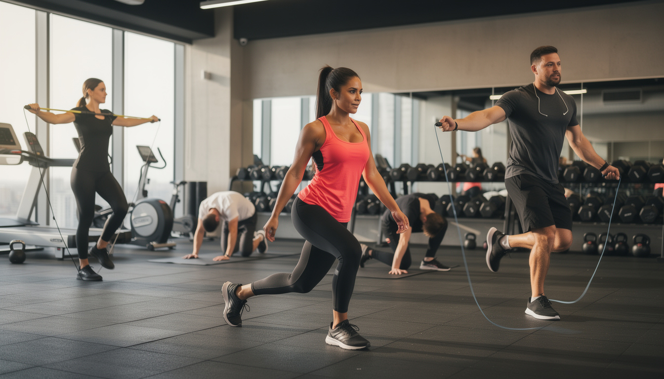 découvrez comment bien vous échauffer avant une séance de sport pour améliorer vos performances et éviter les blessures grâce à nos conseils pratiques et faciles à suivre.