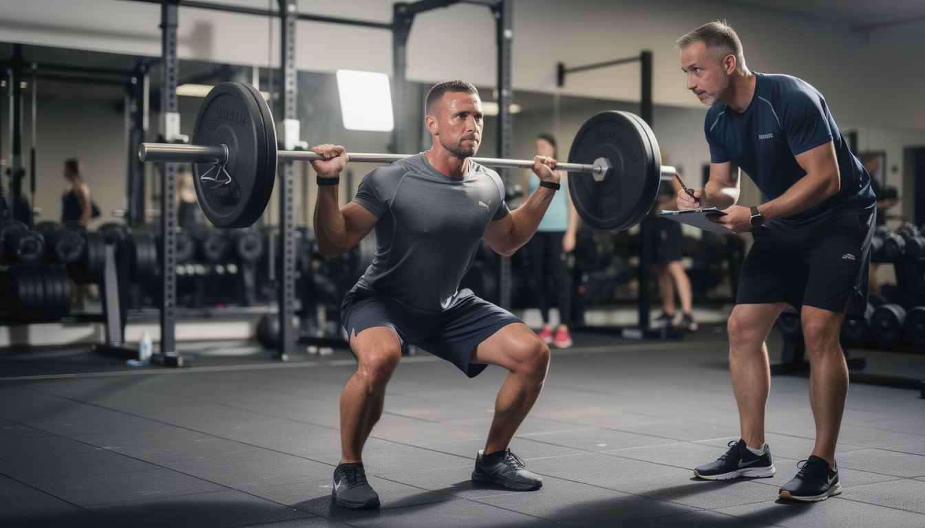 découvrez comment bien s’échauffer avant une séance de sport pour préparer votre corps, éviter les blessures et améliorer vos performances.