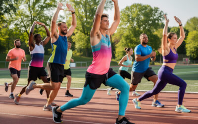 Comment bien s’échauffer avant une séance de sport