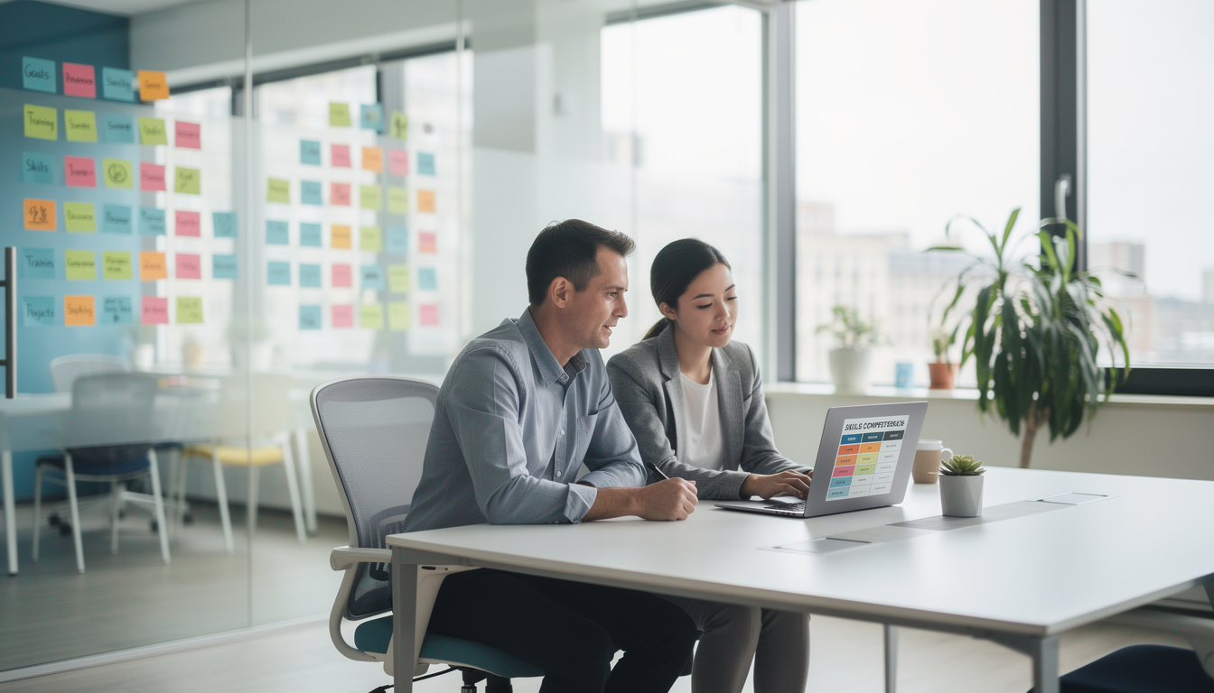 découvrez comment élaborer un plan de formation personnalisé efficace pour répondre aux besoins spécifiques de vos apprenants et optimiser leur apprentissage.