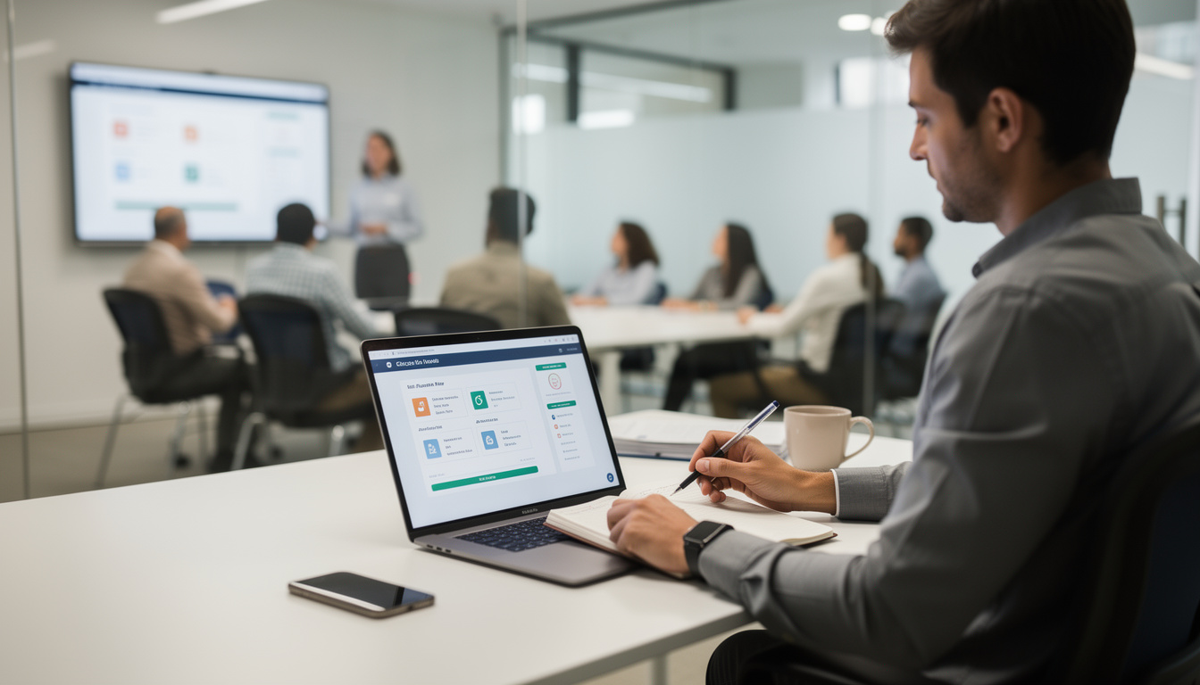découvrez comment élaborer un plan de formation personnalisé adapté à vos besoins pour maximiser l'efficacité de votre apprentissage et développement professionnel.