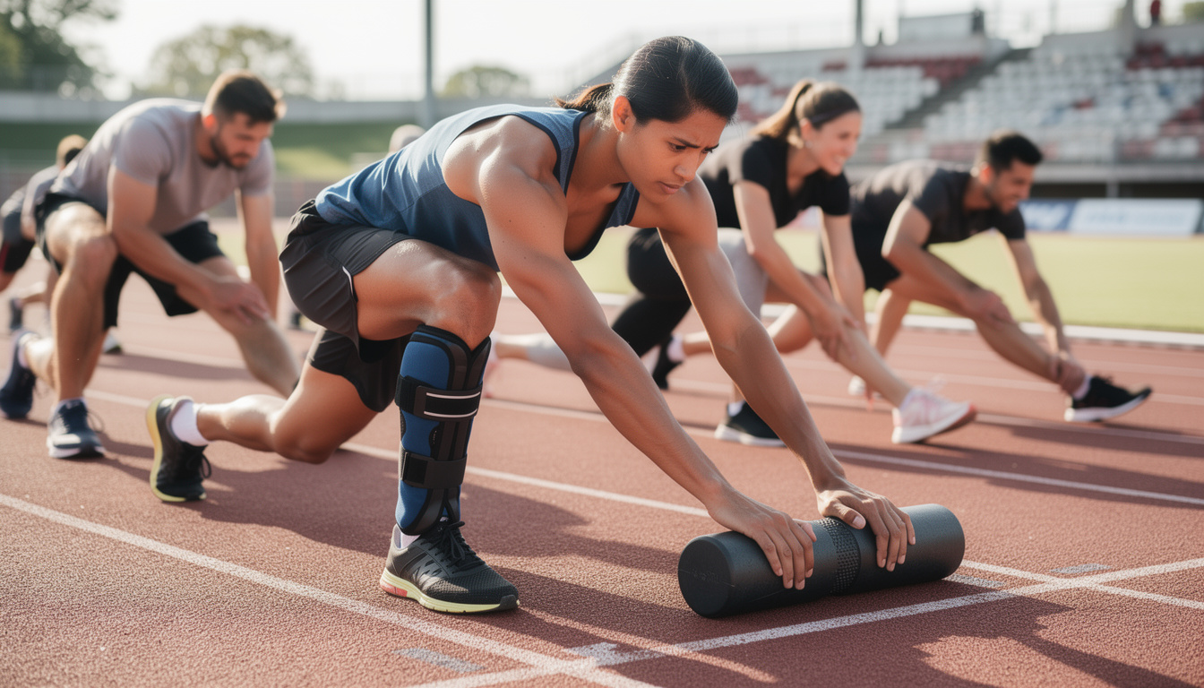 découvrez nos conseils pratiques pour prévenir les blessures sportives les plus courantes et rester en pleine forme tout au long de votre activité physique.