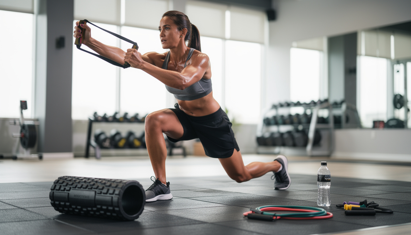 découvrez nos conseils pratiques pour prévenir les blessures sportives les plus courantes et profiter pleinement de vos activités physiques en toute sécurité.