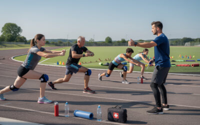 Comment éviter les blessures sportives les plus fréquentes