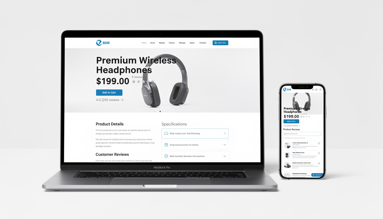 découvrez les meilleures stratégies pour optimiser votre fiche produit e-commerce et boostez vos ventes grâce à une présentation attrayante, des descriptions claires et des photos de qualité.