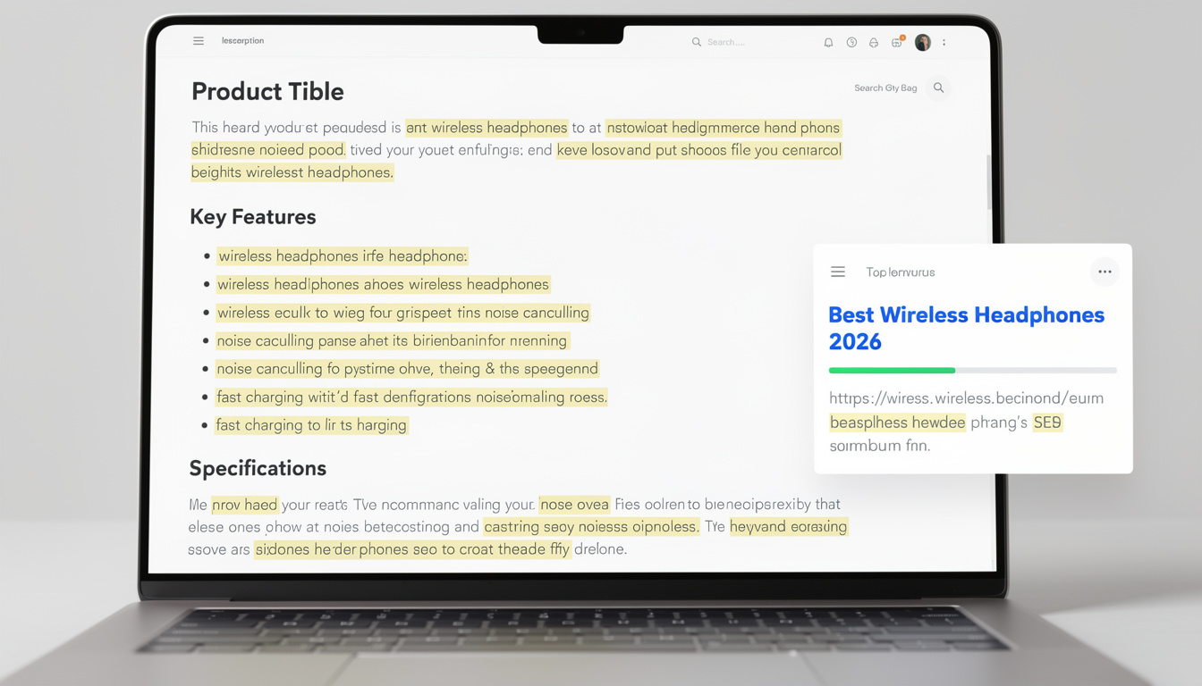 découvrez comment rédiger une description produit e-commerce efficace qui capte l'attention, convainc vos clients et booste vos ventes en ligne.