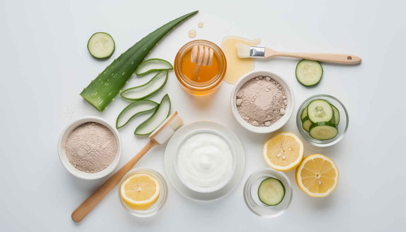 découvrez des astuces naturelles et efficaces pour resserrer les pores du visage et obtenir une peau plus lisse et éclatante.