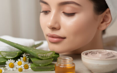 Comment resserrer les pores du visage naturellement