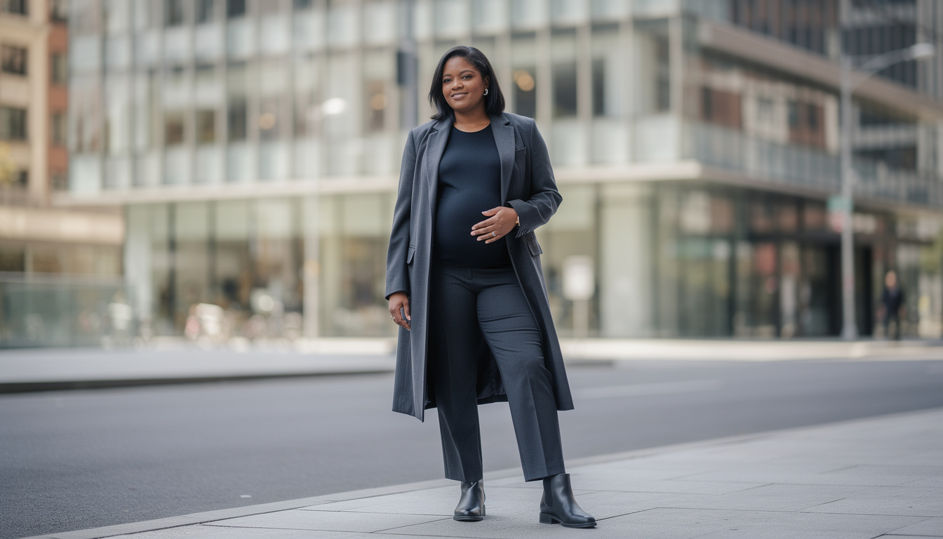 découvrez nos conseils mode pour choisir les vêtements flatteurs et adaptés quand on a du ventre, afin de valoriser votre silhouette avec style et confort.