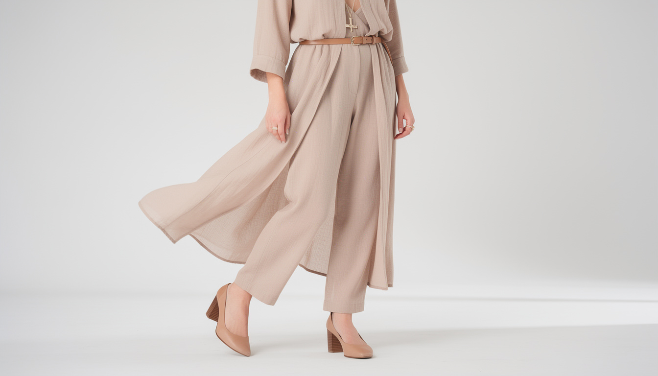 découvrez nos conseils mode pour bien s'habiller quand on a du ventre et choisissez les vêtements à privilégier pour une silhouette valorisée et confortable.