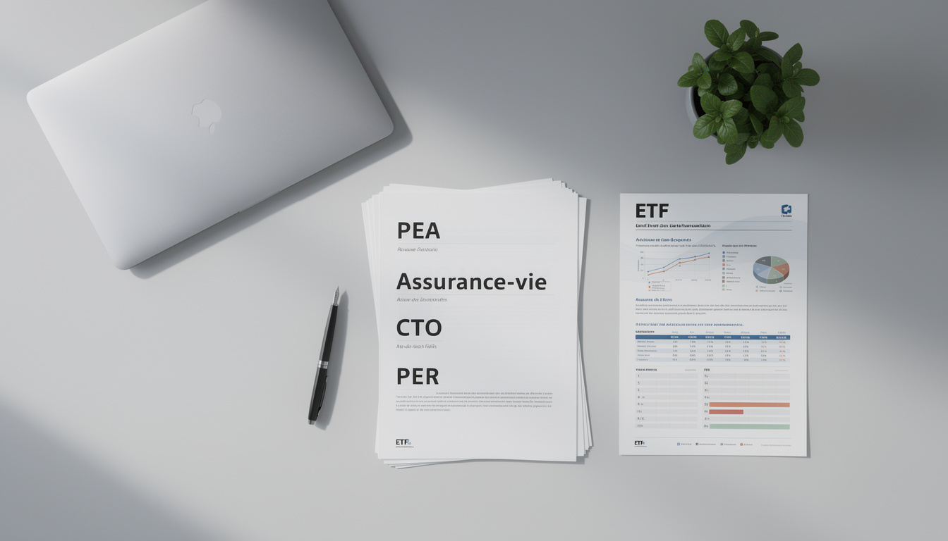 découvrez comment investir facilement en bourse grâce aux etf (trackers) : une solution simple, diversifiée et accessible pour optimiser votre portefeuille.